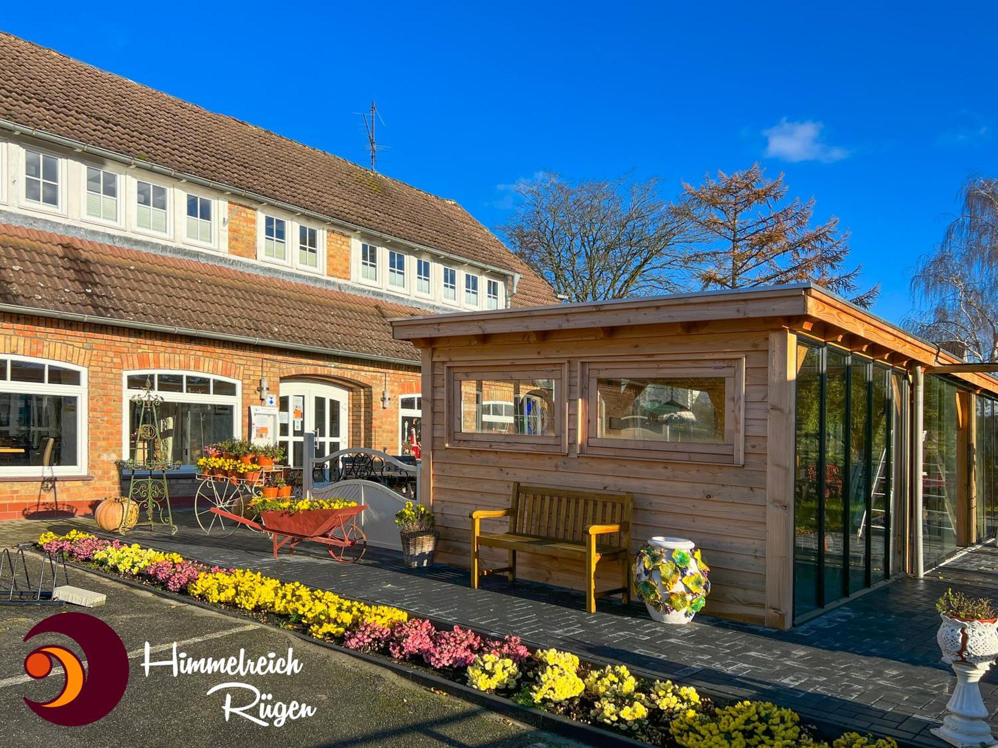 Aparthotel Himmelreich Rügen Zirkow Exterior foto